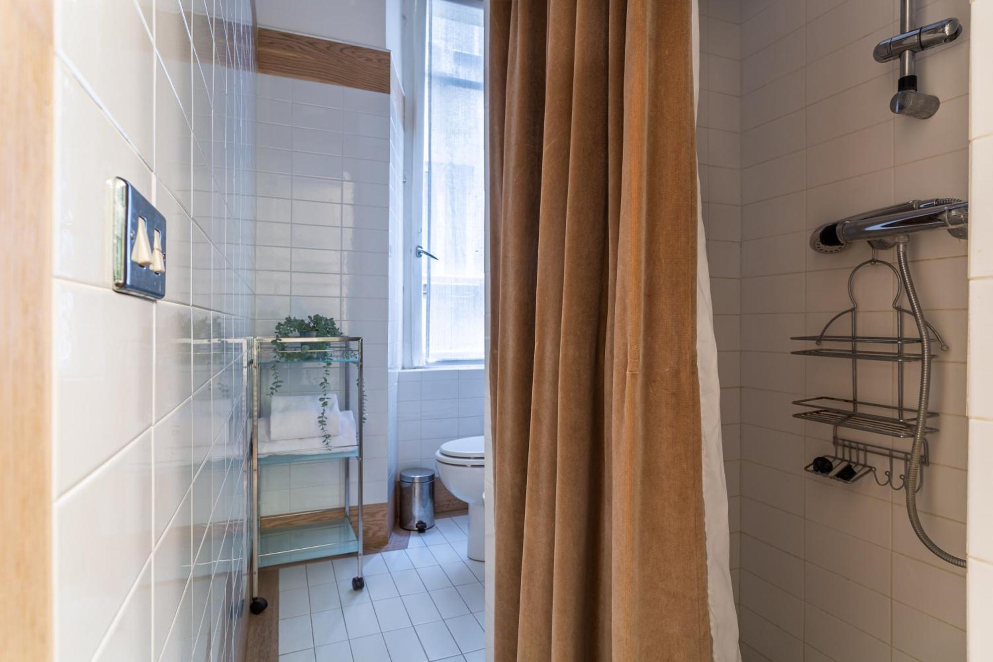 Iflat Lina Cavalieri House Apartment Rom