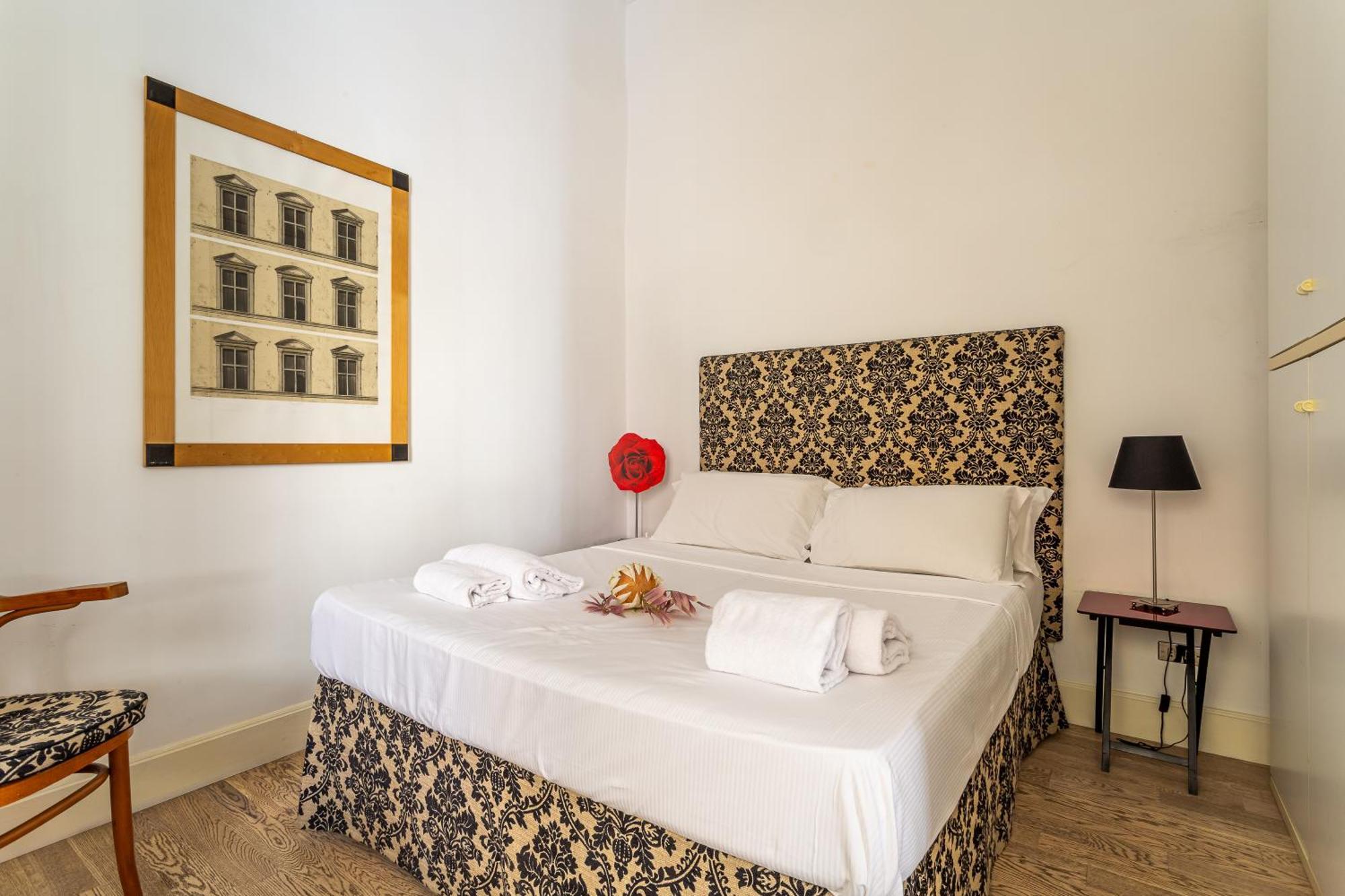 Apartment Iflat Lina Cavalieri House Rom